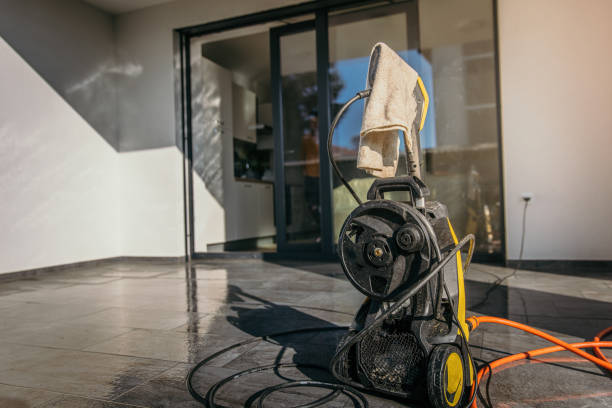 Post-Construction Pressure Washing in Perryopolis, PA